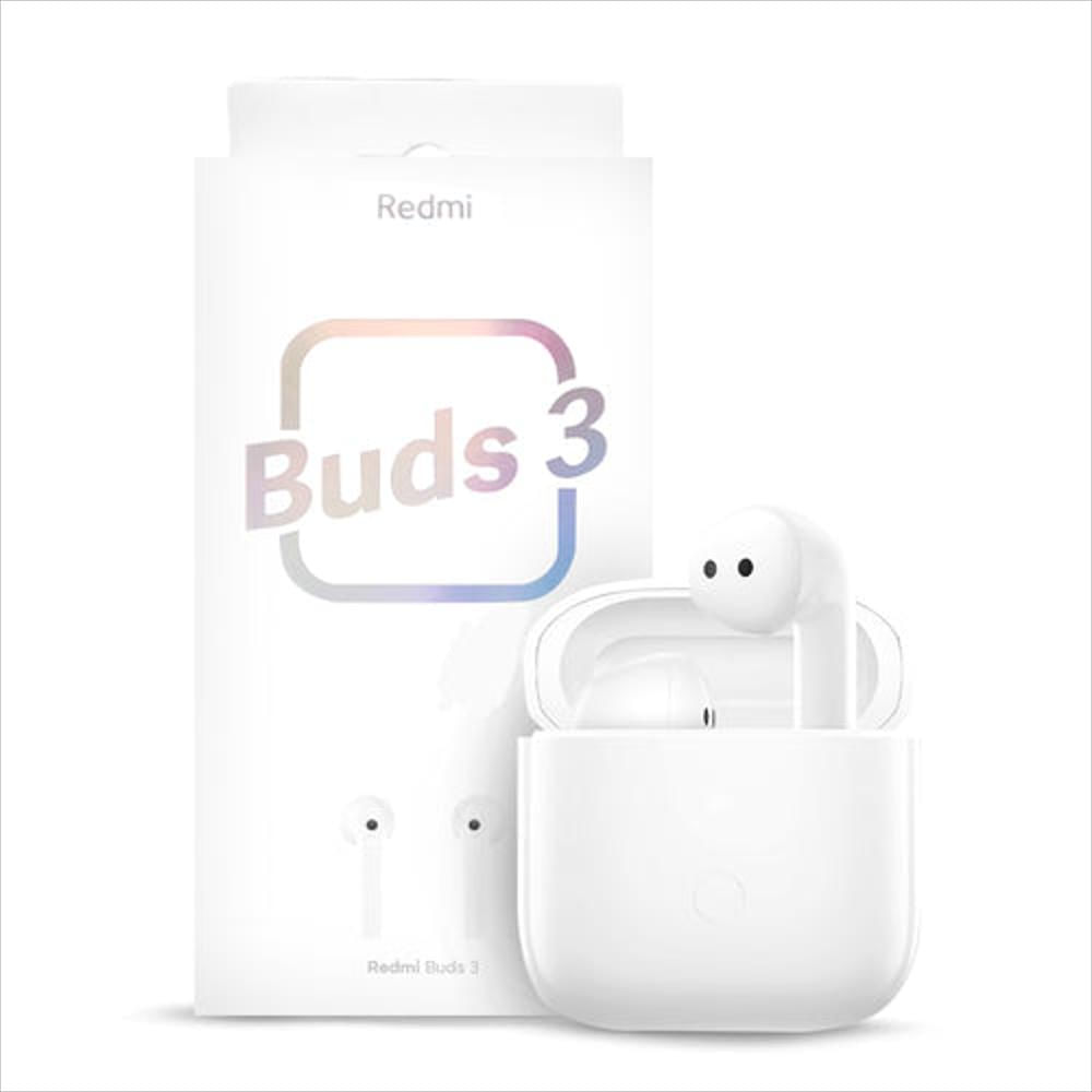 Audífono Xiaomi Redmi Bluetooth Buds 3 Tws