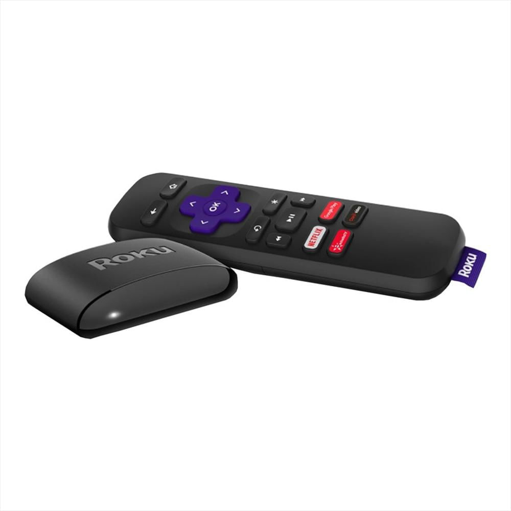 Reproductor De Streaming Roku Express Hd