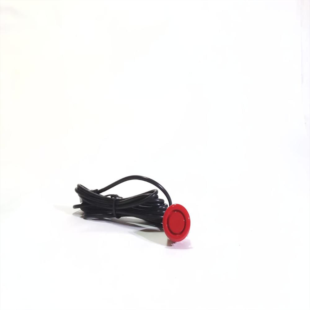 Sensor De Reversa Dass Drc 100 Rojo img #2