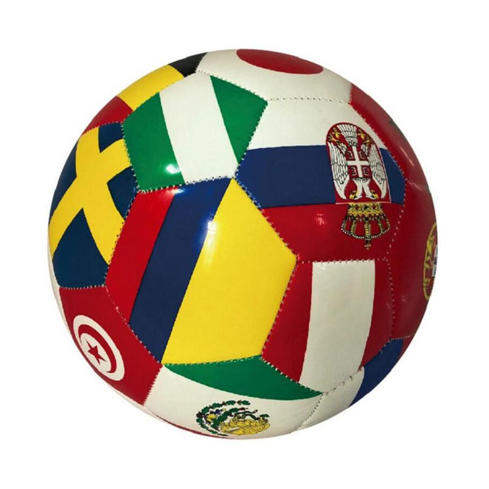 Balon de futbol banderas N. 5  93000 img #6