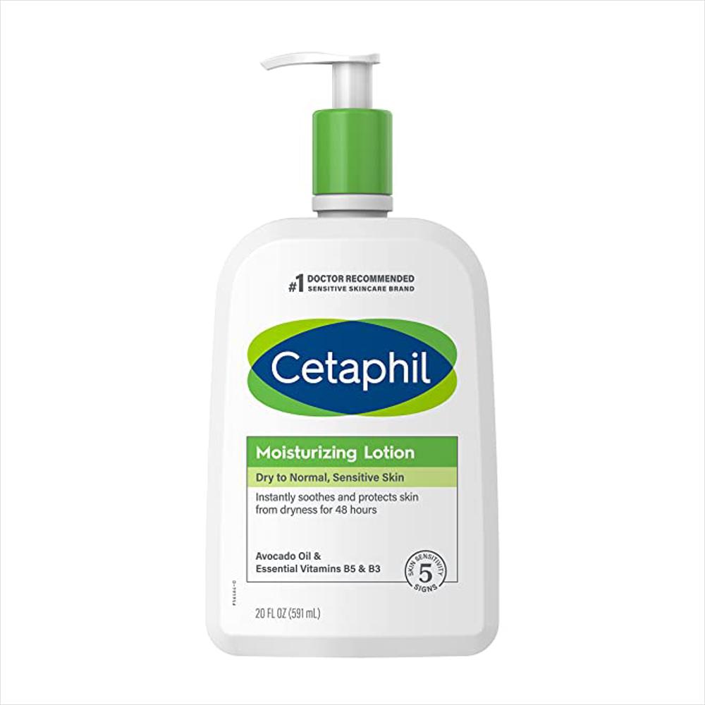 Cetaphil Loción Ultra Humectante 591Ml