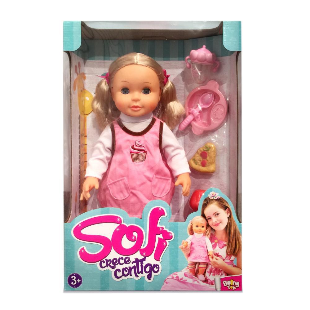 Sofi crece sales contigo exito