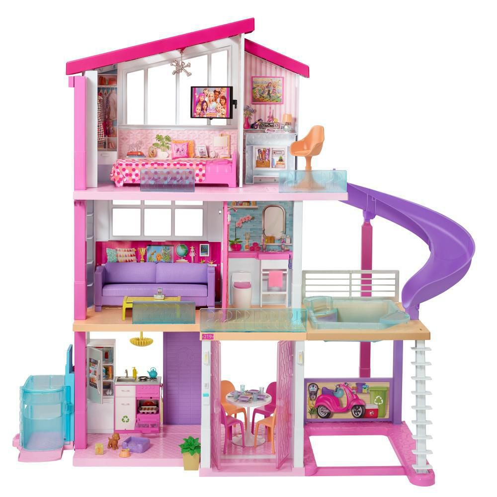 Casa de hotsell barbie exito