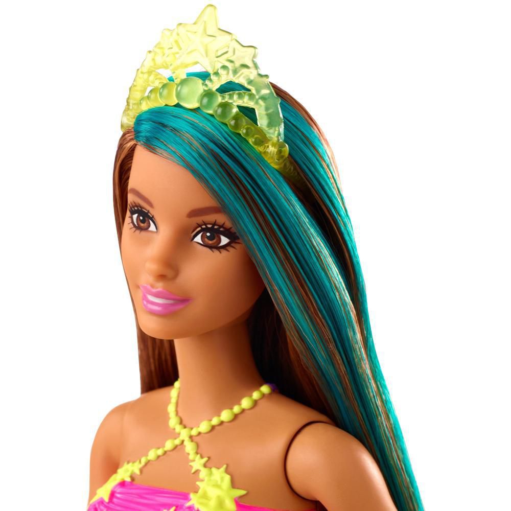 Barbie Princesa BARBIE GJK14 img #2