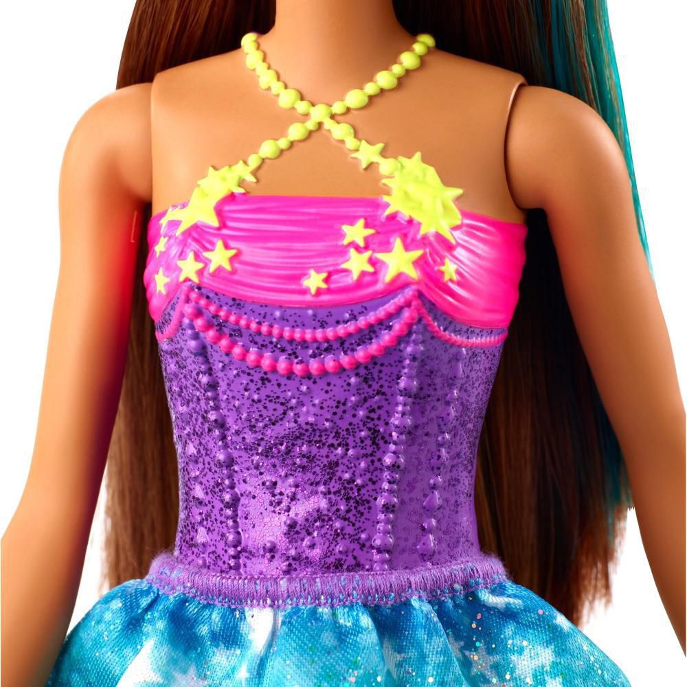 Barbie Princesa BARBIE GJK14 img #3