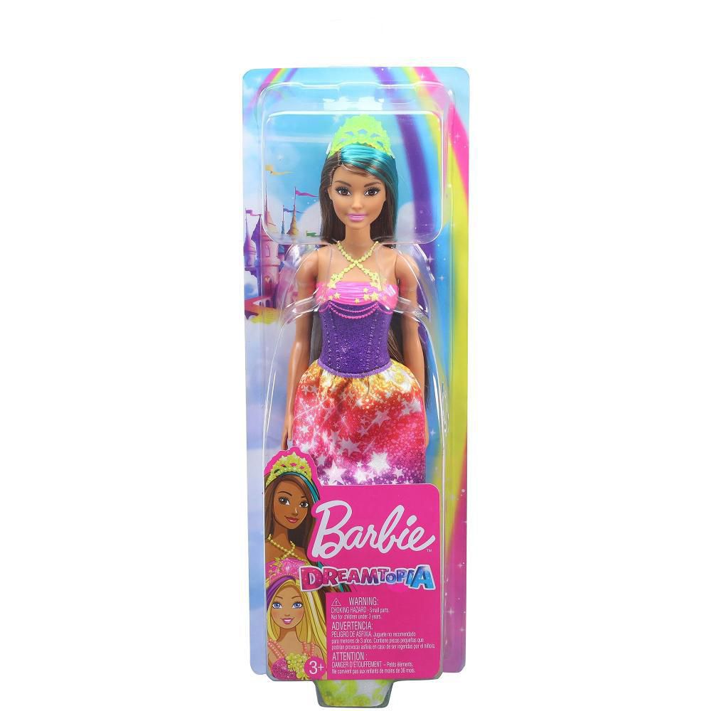 Barbie Princesa BARBIE GJK14 img #5