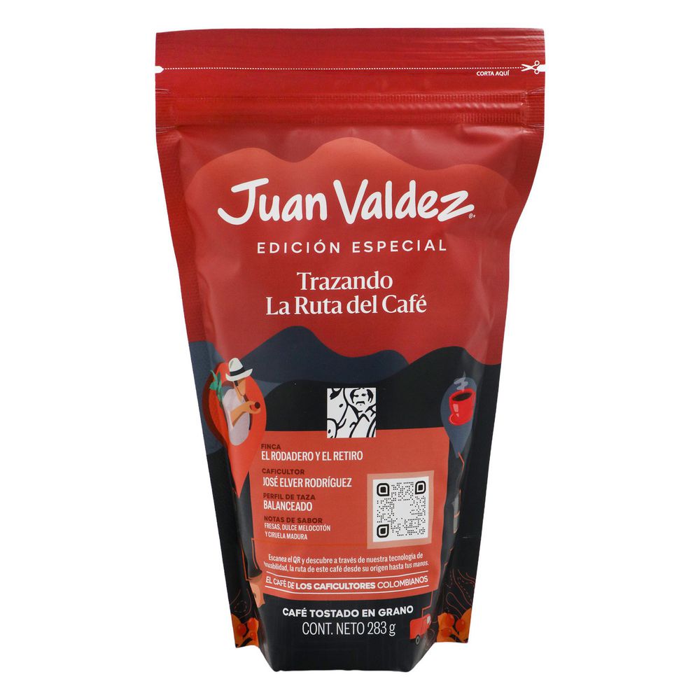 Café Café Grano JUAN VALDEZ 283 gr