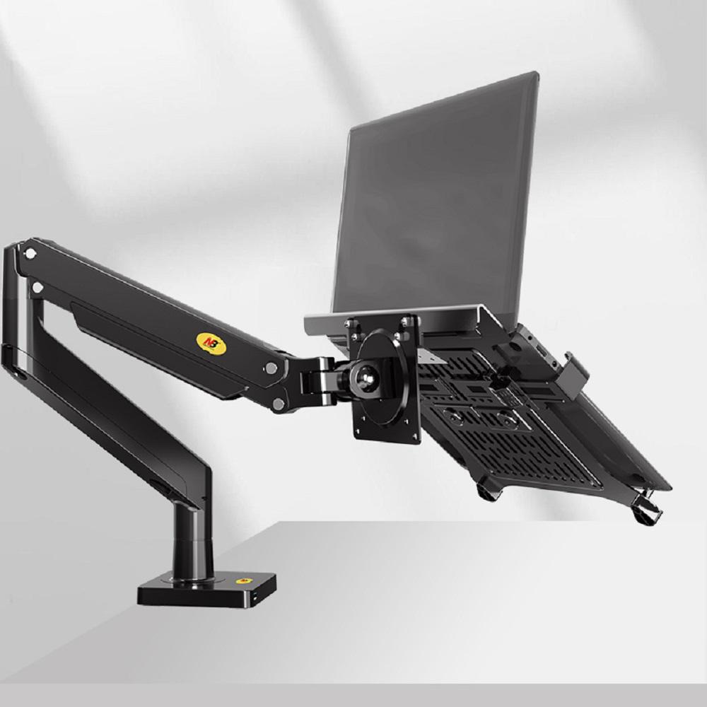 Soporte Nb North Bayou Base Brazo Laptop Ergonomica img #1