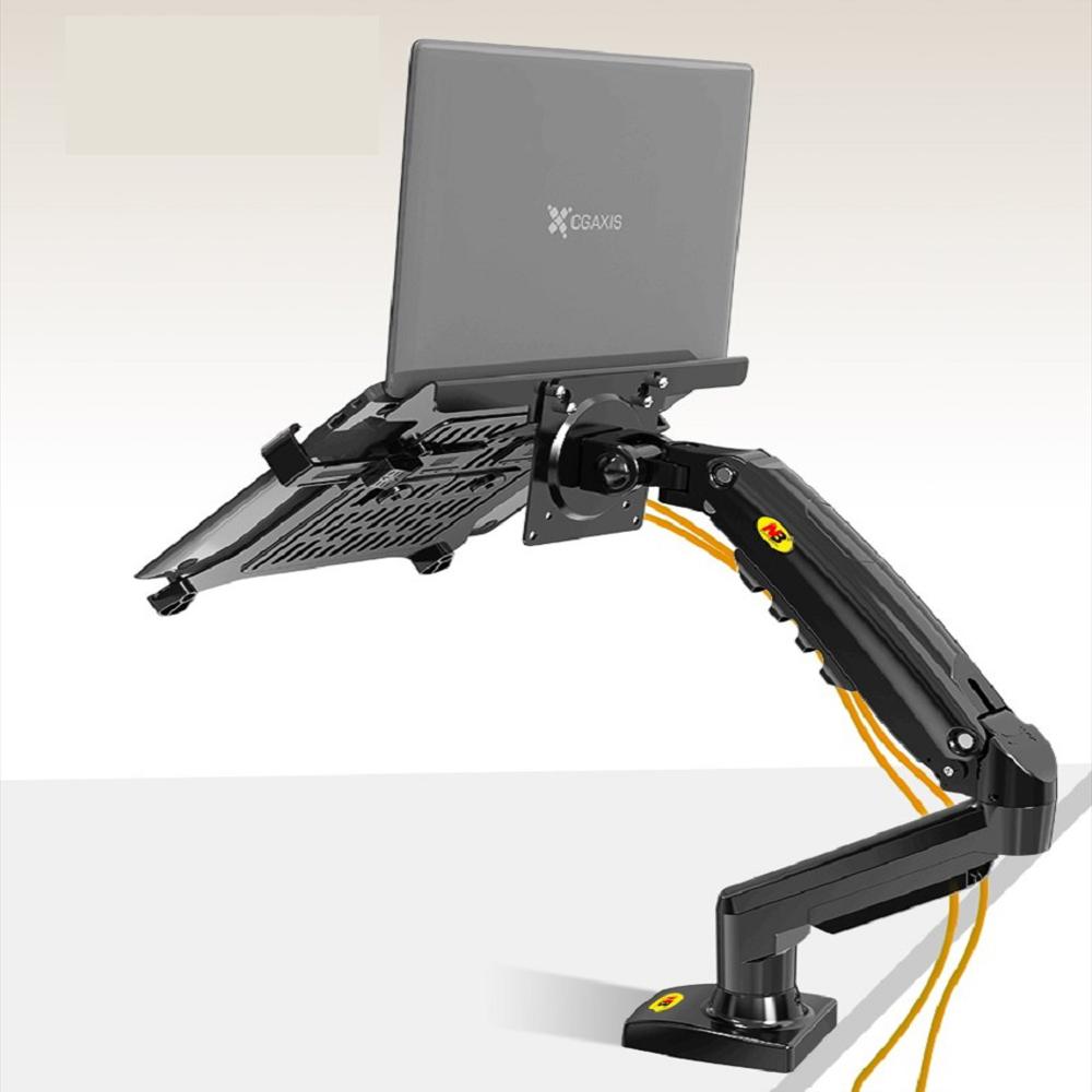 Soporte Nb North Bayou Base Brazo Laptop Ergonomica img #2