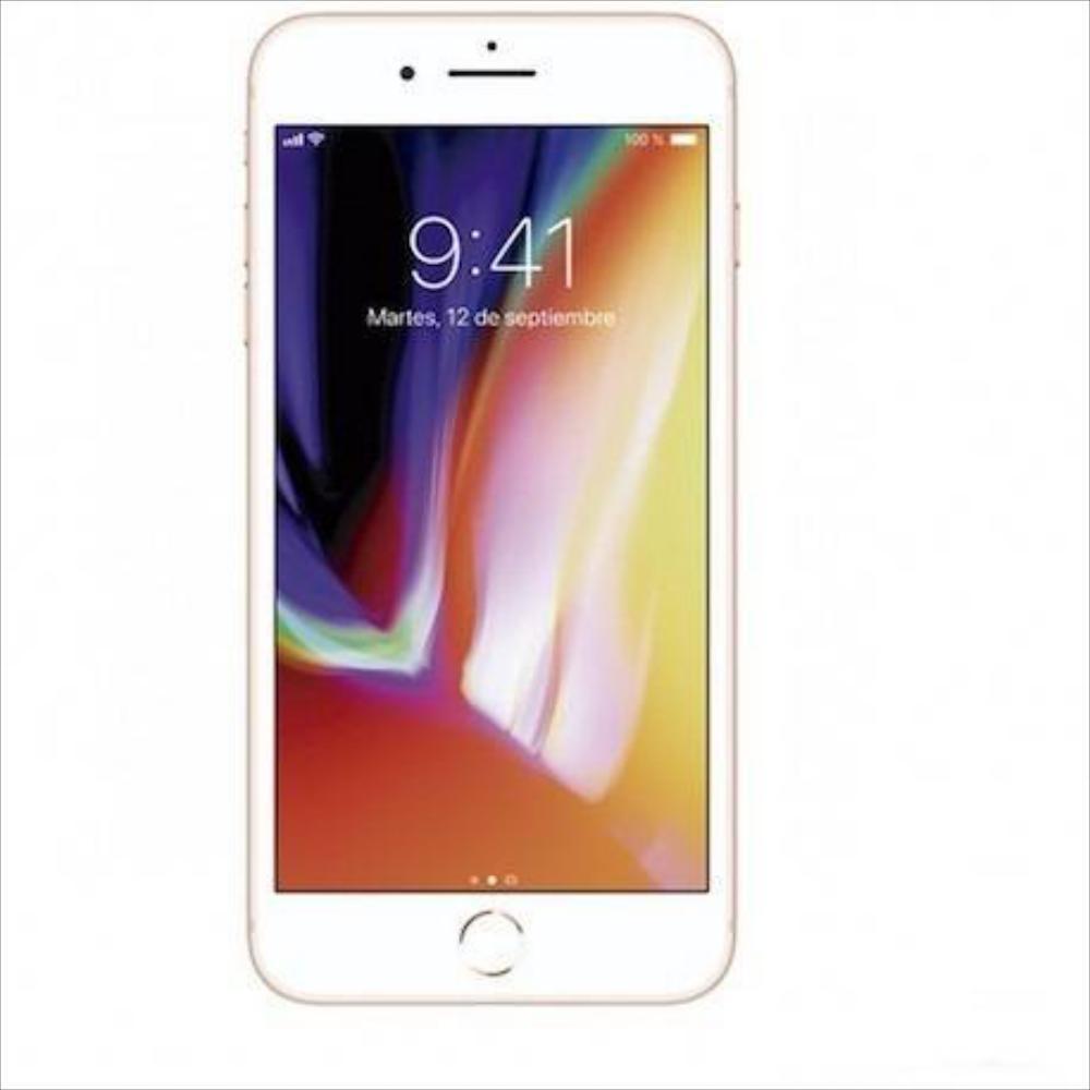 Iphone 8 Plus 64Gb Oro Reacondicionado