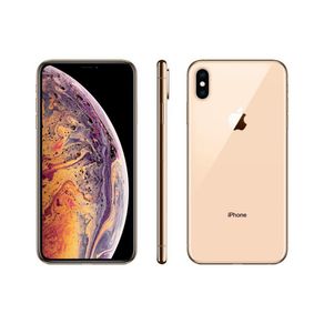 Iphone Xs Max 64Gb Oro Reacondicionado