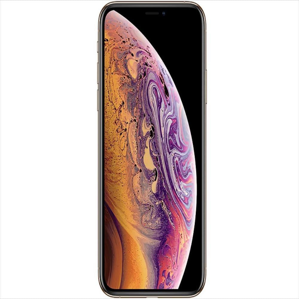 Iphone Xs Max 64Gb Oro Reacondicionado img #5