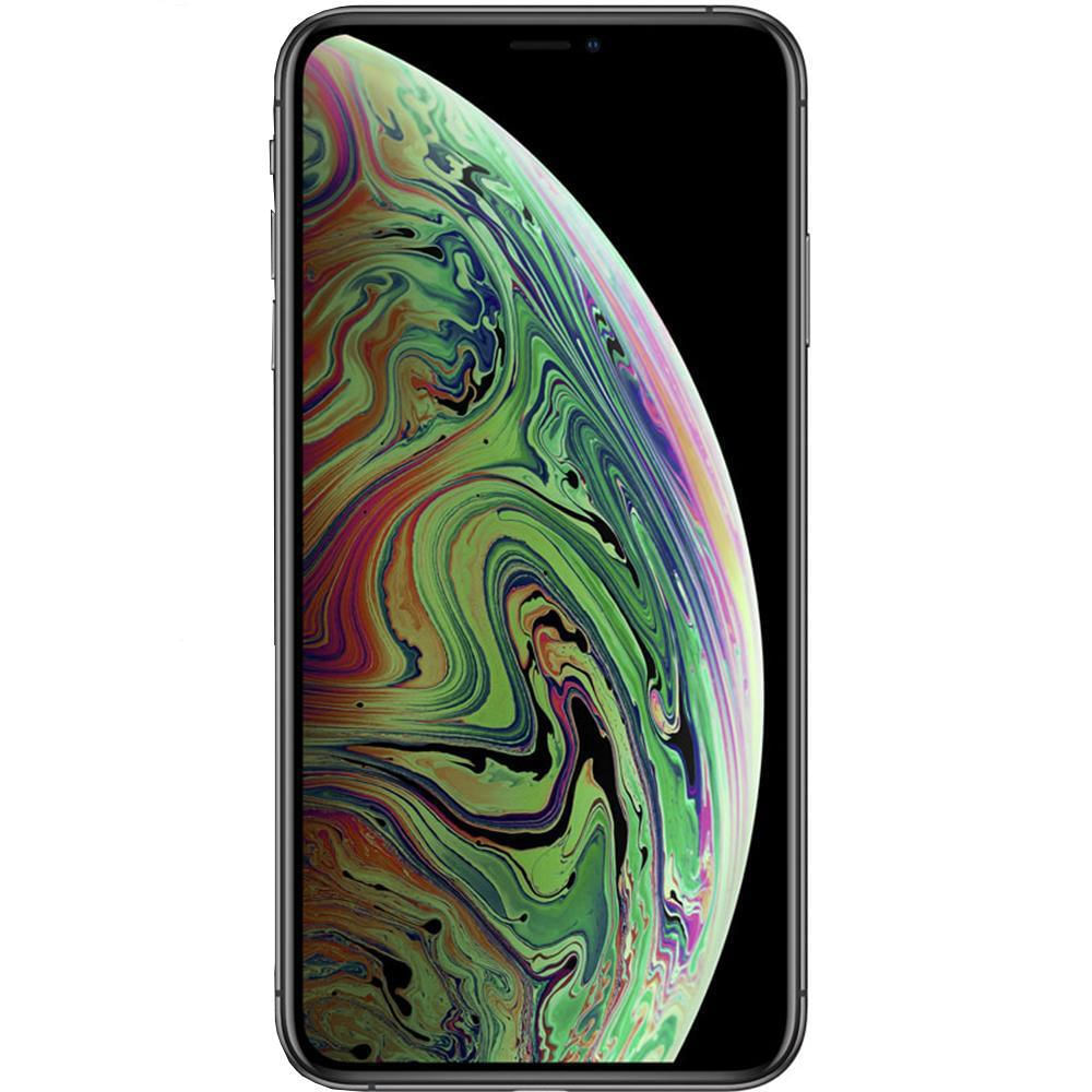 Iphone Xs Max 256Gb Gris Espacial Reacondicionado img #5