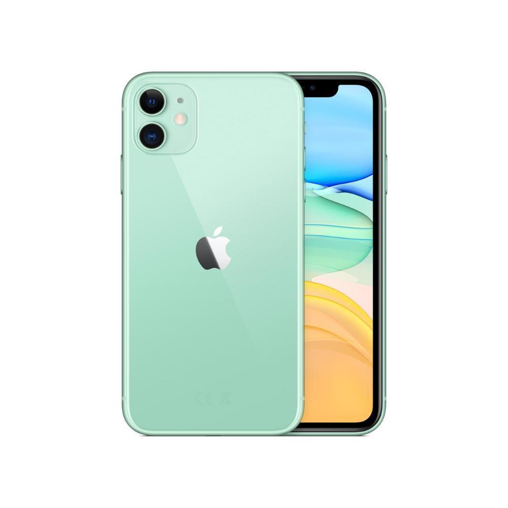 Celular Iphone 11 Verde 128Gb Reacondicionado