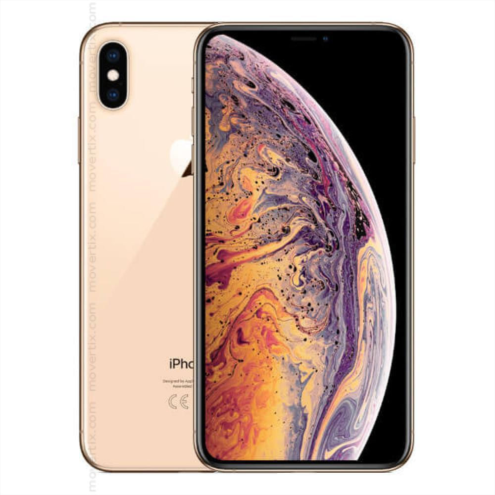Iphone Xs 256Gb Oro Reacondicionado img #1
