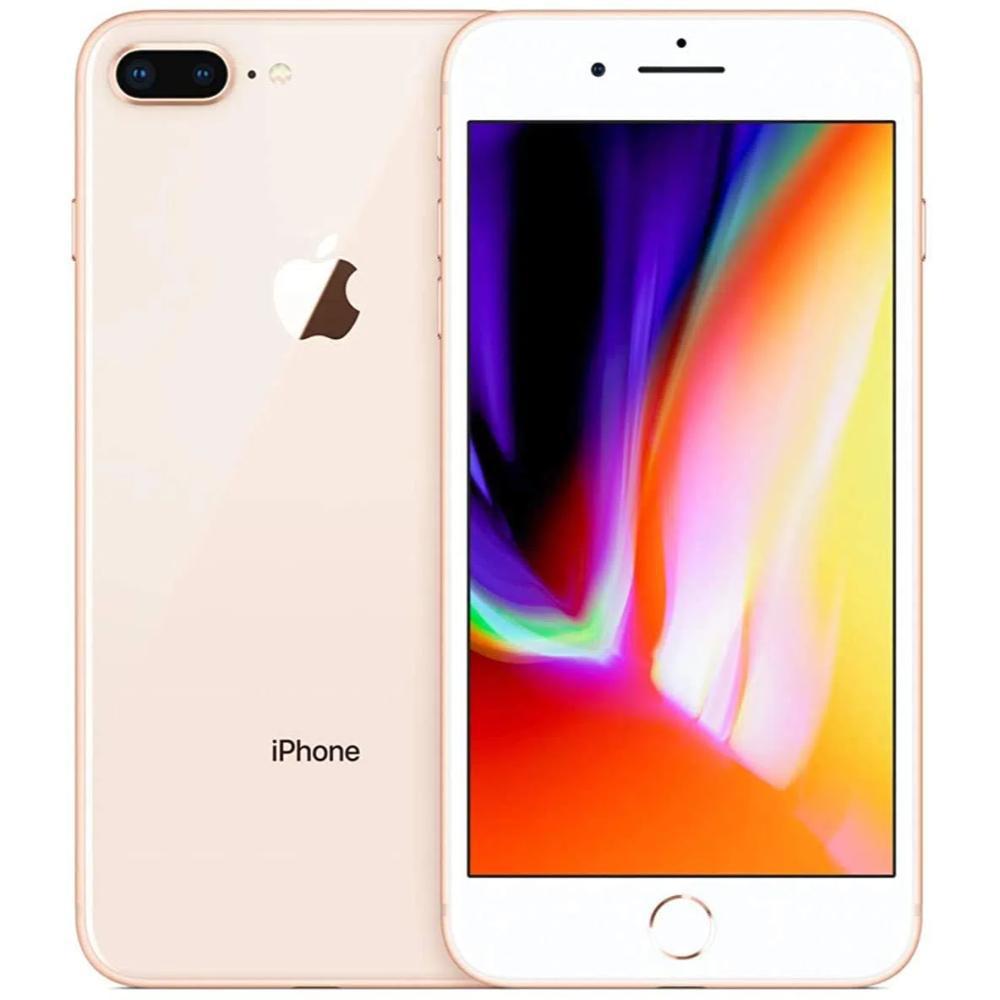 Iphone 8 Plus 64Gb Oro Reacondicionado