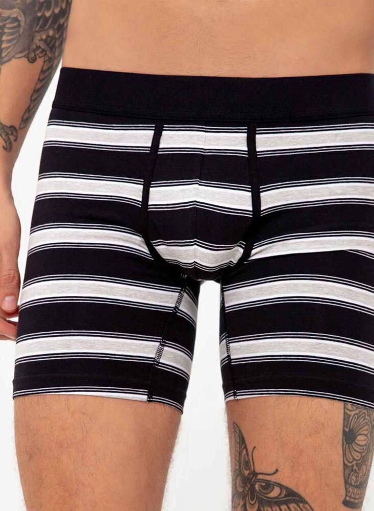 Boxer Ajustado Pqt Hombre L STDO 3