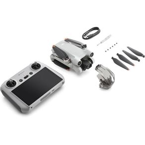 Drone Dji Mini 3 Pro Con Control Remoto Dji Rc