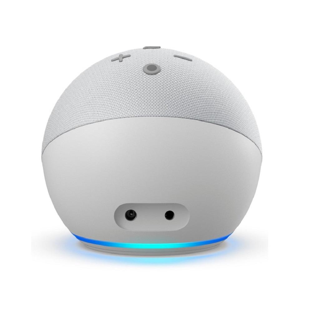 PlanetCompu - ¡Nuevo! Echo Dot 4ta Generación Parlante inteligente con  reloj y Alexa El parlante inteligente más popular tiene un diseño elegante  y compacto que se ajusta a la perfección a espacios