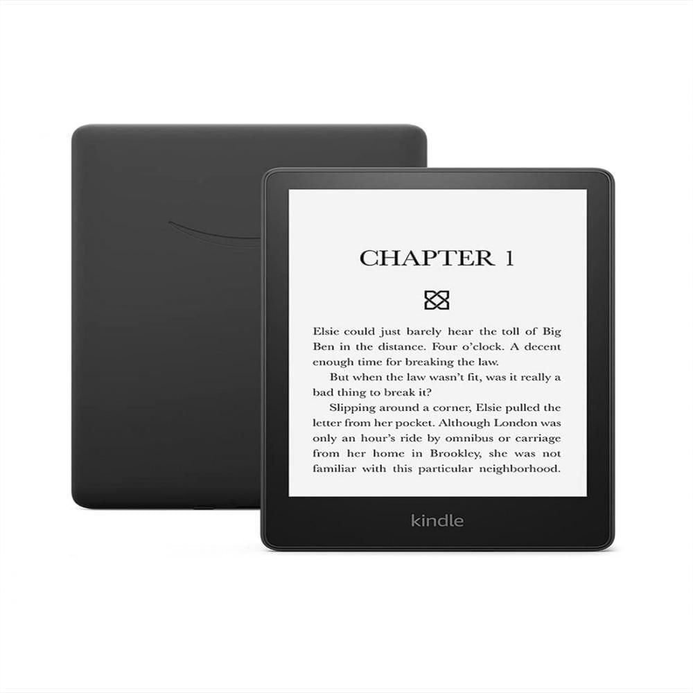 Kindle Paperwhite 11 Amazon Lector Digital 6.8 Pulgadas Luz Ambar 8Gb