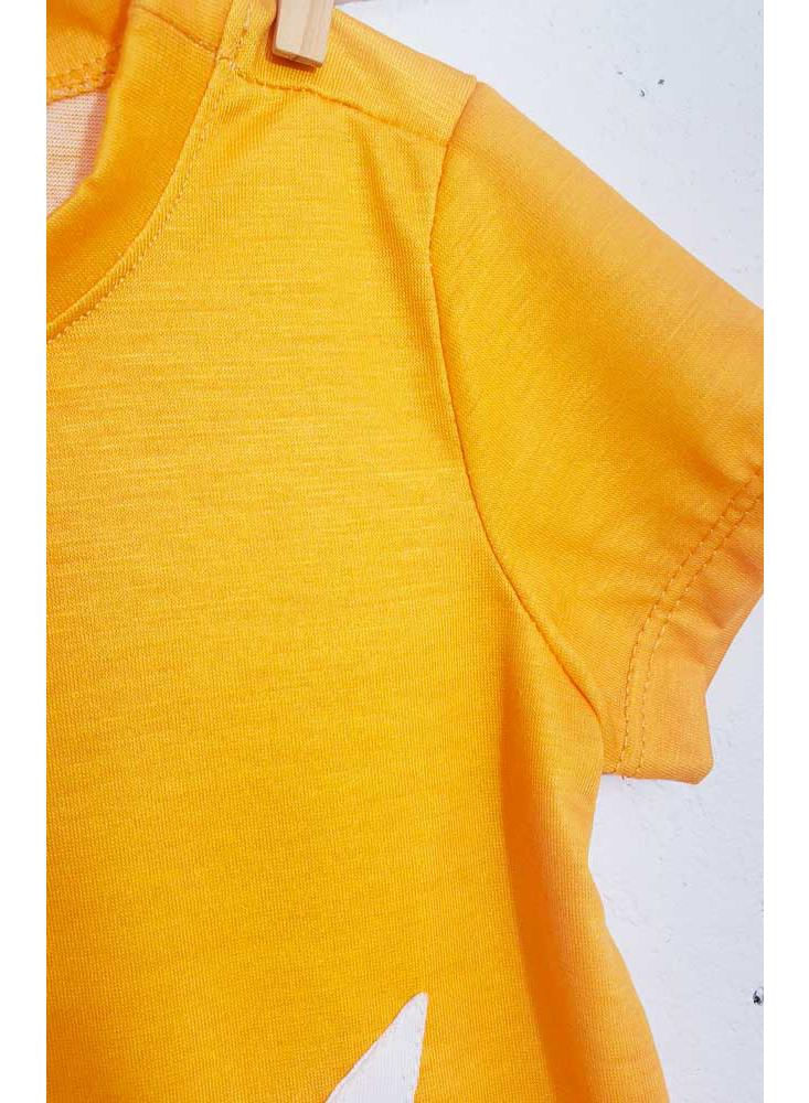 Camiseta Happy Rabbits Yellow