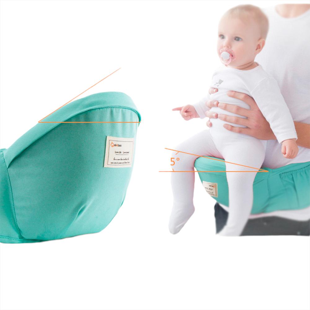 Canguro para bebe ergonómico de silla canguro extra fino BABY