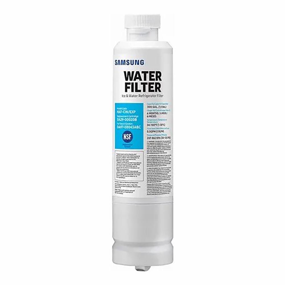 Filtro De Agua Para Nevera Samsung Da29 00020B