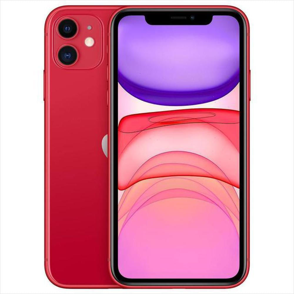 Reacondicionado Iphone 11 256 Gb Red