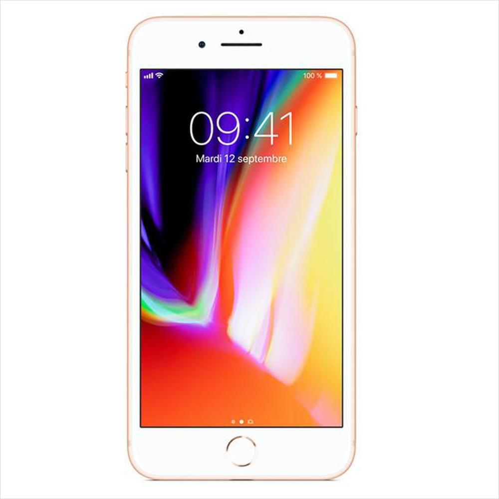 Iphone 8 Plus 64Gb Oro Reacondicionado