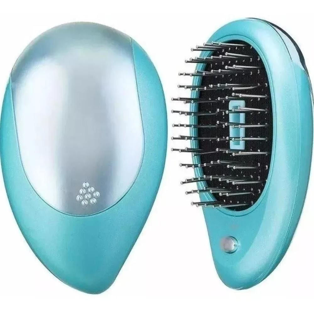 Cepillo Masajeador Ionico Antifrizz Iones
