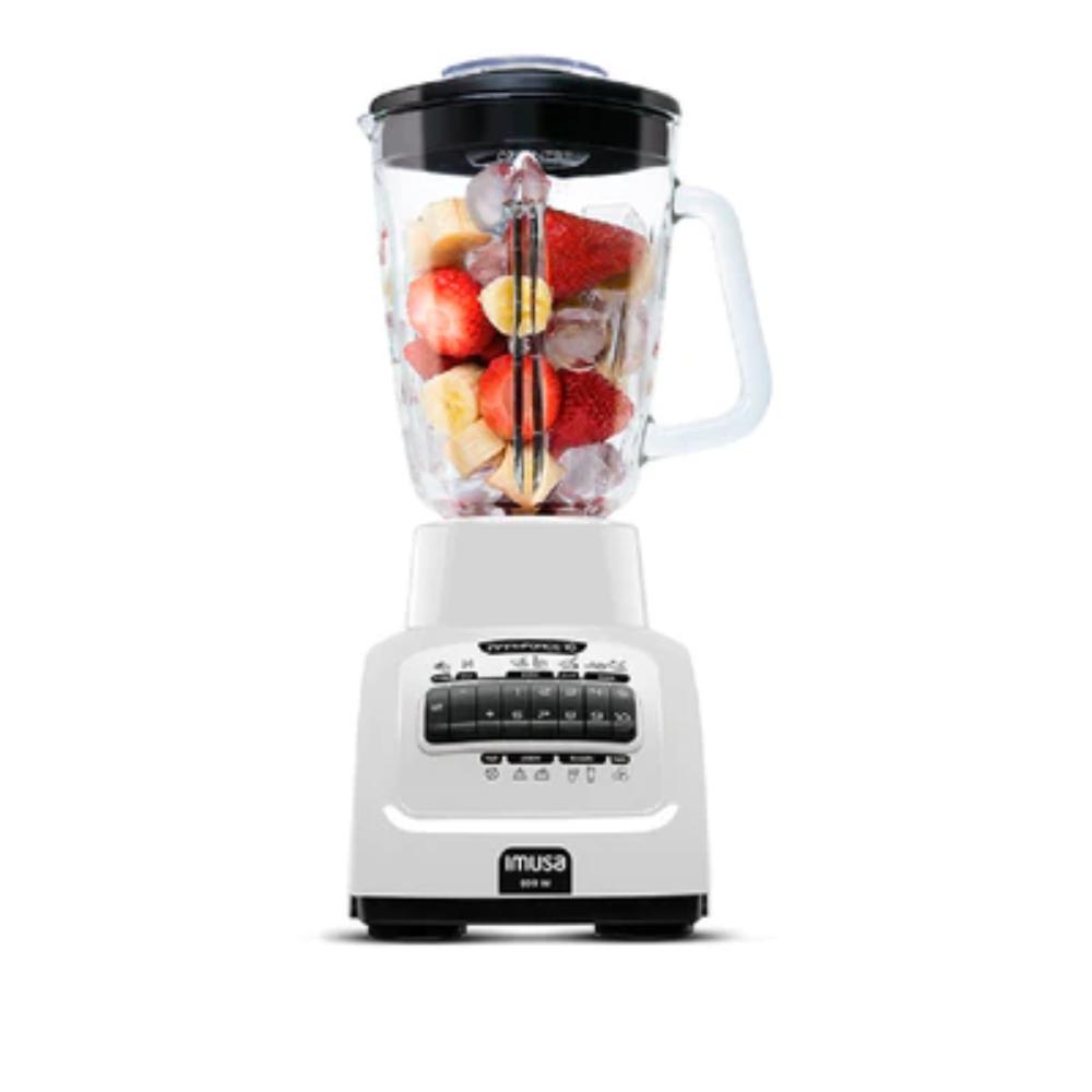 Licuadora Imusa Infinyforce 10V 6C Blanco img #5