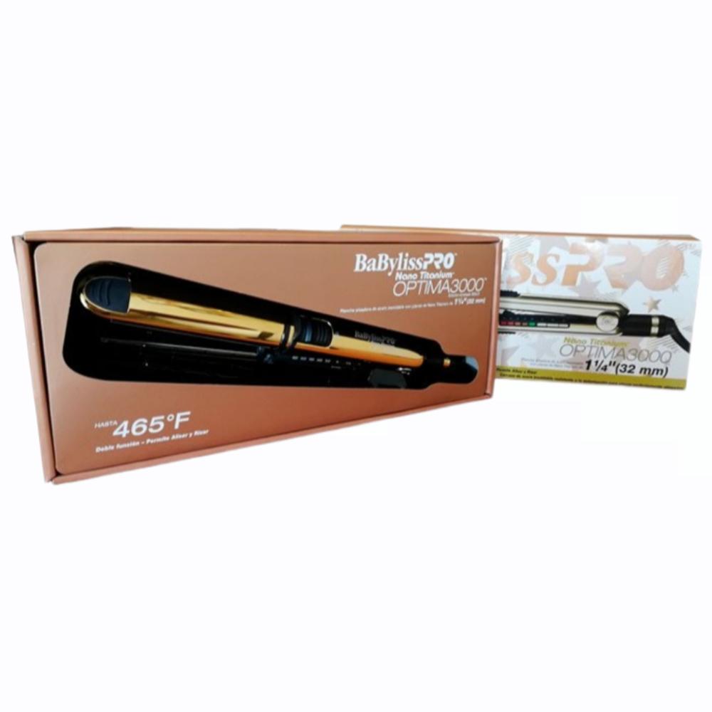 Plancha Babyliss Pro Optima 3000 img #2