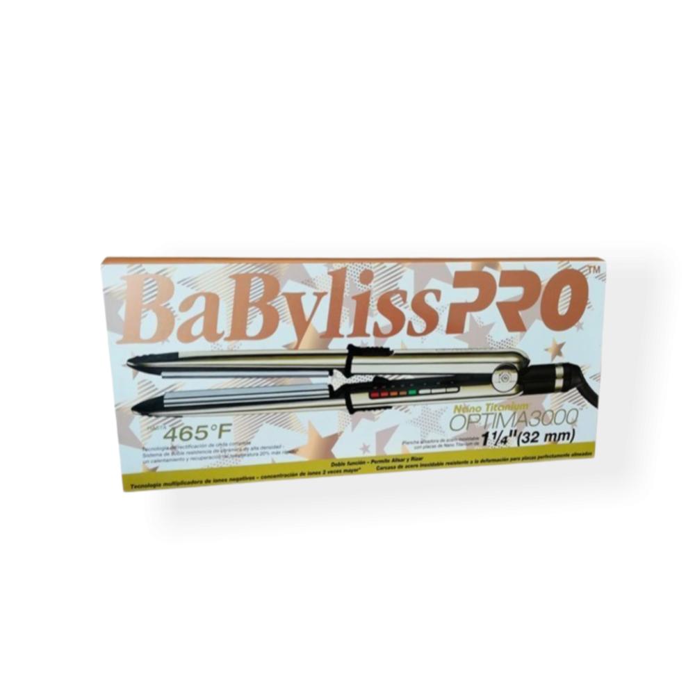 Plancha Babyliss Pro Optima 3000 img #3