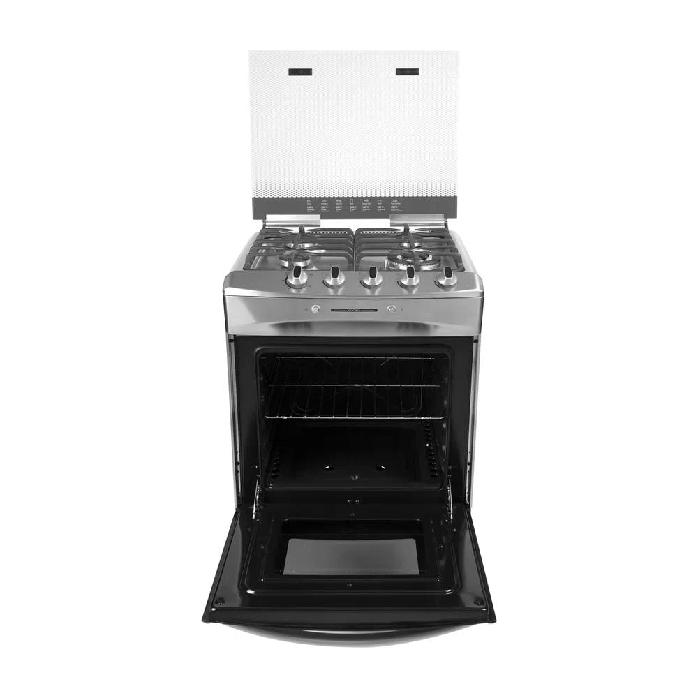 Estufa Con Horno Masterchef Abba Ab3056 4 Puestos Gratinador img #3