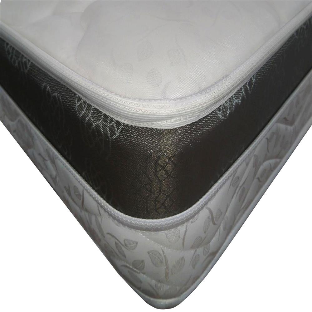 Combo Everfoam Relief Sencillo 100X190 Cm + Base Cama img #5