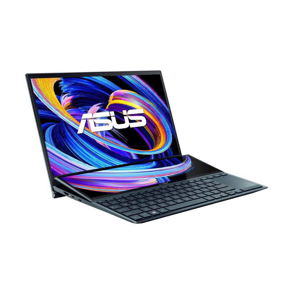 ASUS ZenBook 14 - Portátil delgado y ligero, 14 pulgadas, Full HD WideView,  procesador Core i7-8550U de 8ª generación, DDR3 de 16 GB, SSD de 512 GB