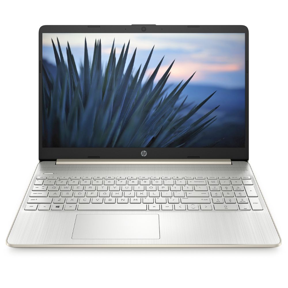 Ordinateur Portable HP 14-ec0011ns Espagnol Qwerty Ryzen 7 5700U 512 GB SSD  16 GB RAM - DIAYTAR SÉNÉGAL