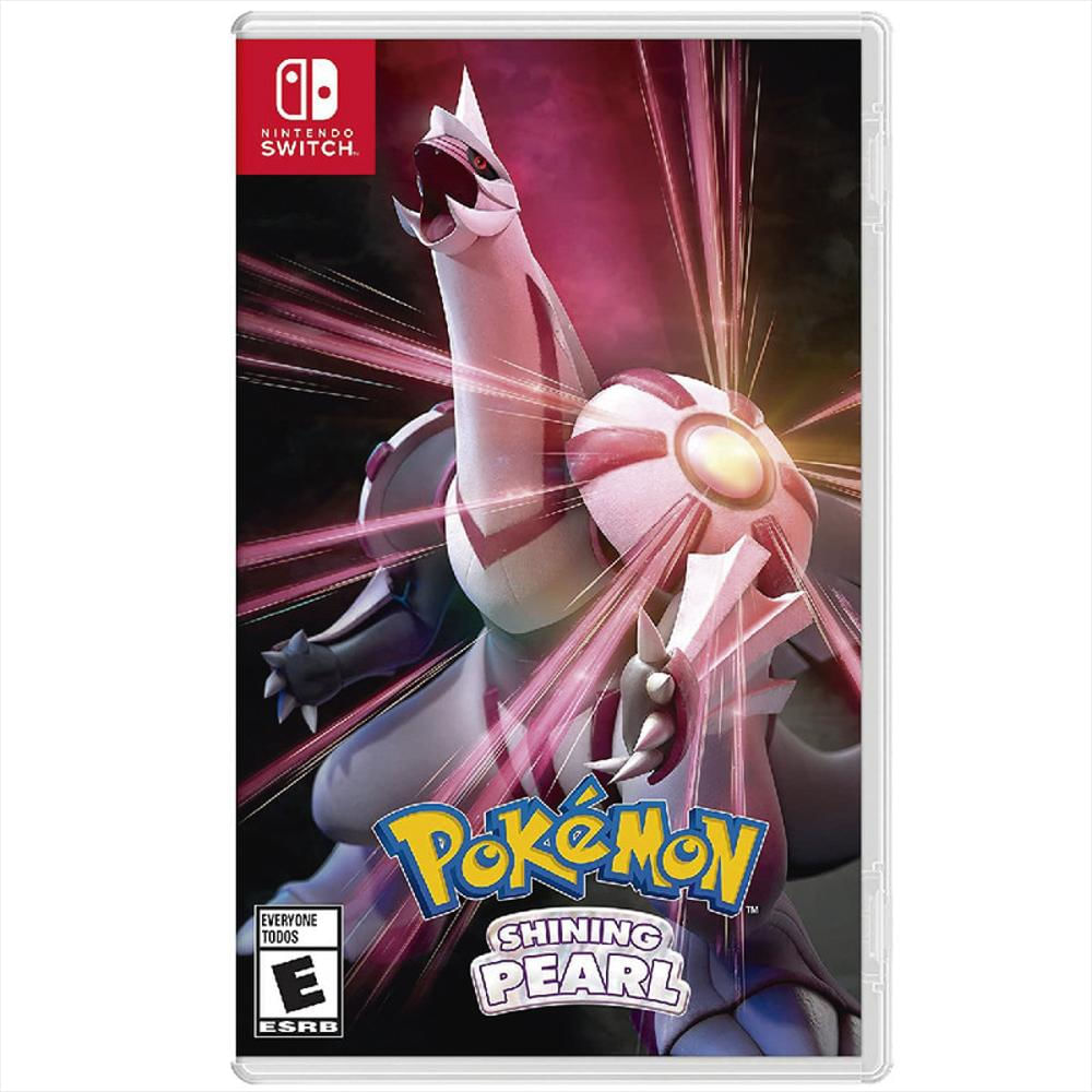 Videojuego Pokémon Shining Pearl Nintendo Switch