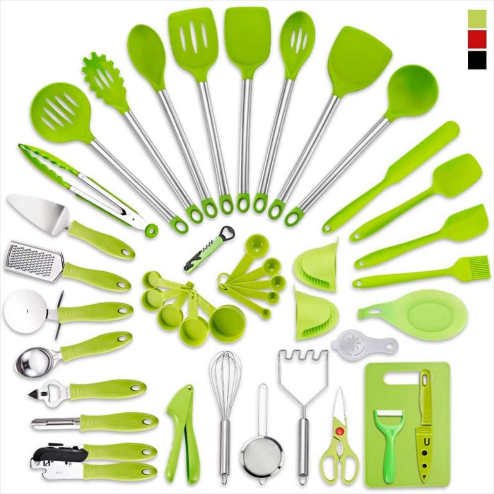 Juego de utensilios de cocina 42PCS img #1