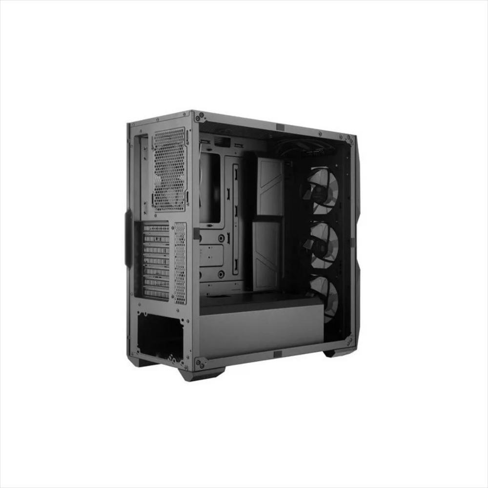 Caja Atx Cooler Master Masterbox Td500 Negro Rgb Acrílico img #5