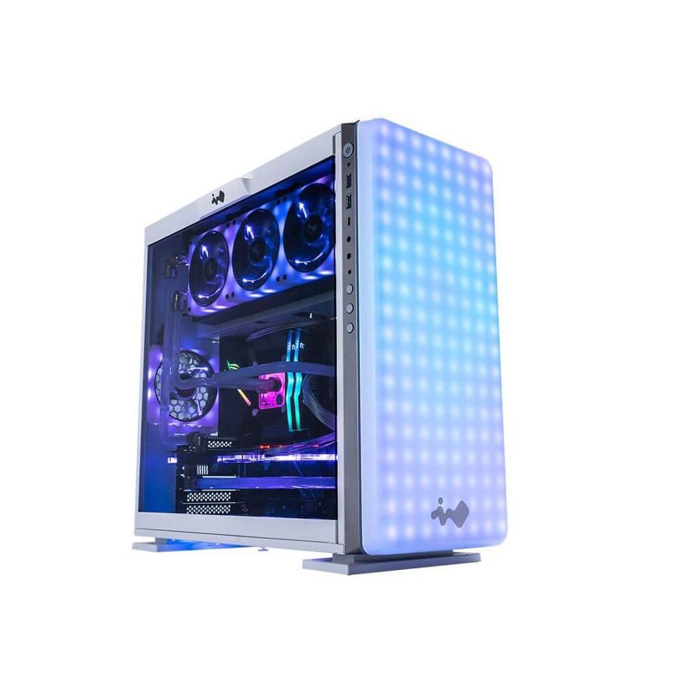 Caja Atx Inwin 307 Blanco Rgb img #1