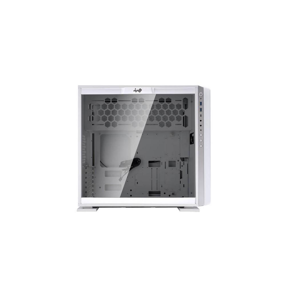 Caja Atx Inwin 307 Blanco Rgb img #3