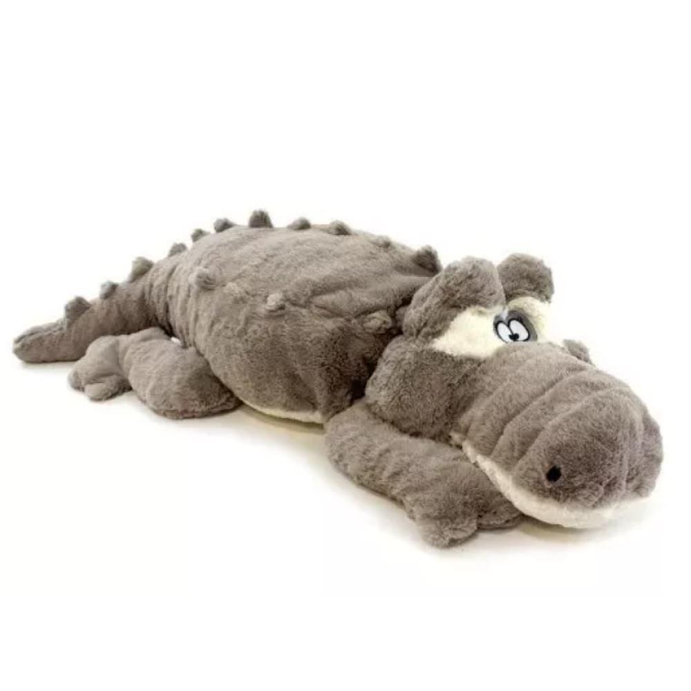 Cocodrilo de cheap peluche gigante