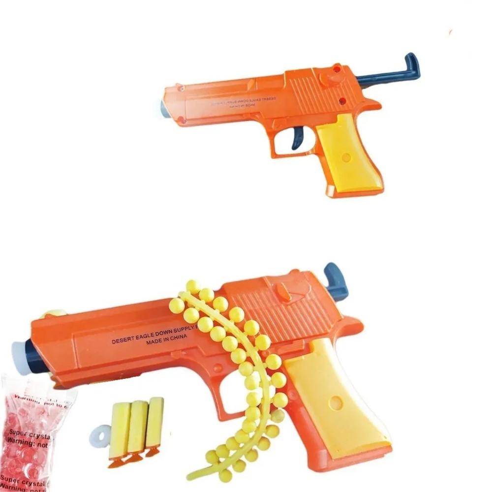 Pistola De Balines De Plastico