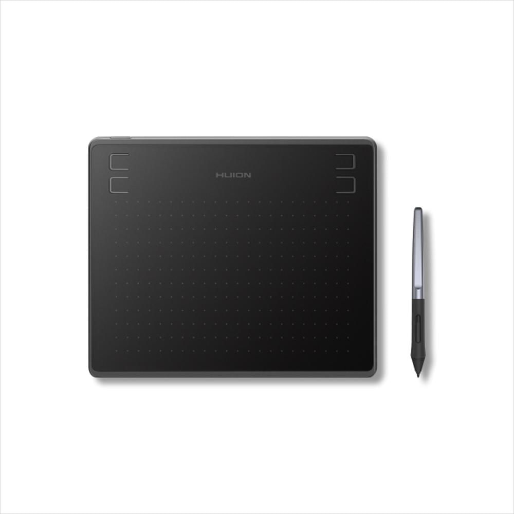 Tableta Digitalizadora Huion Hs64 Black