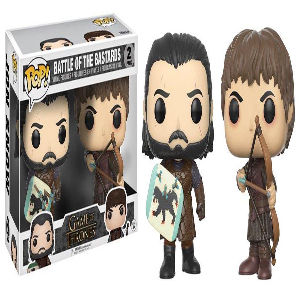 Funko Pop Batalla De Los Bastardos Game Of Thrones img #2