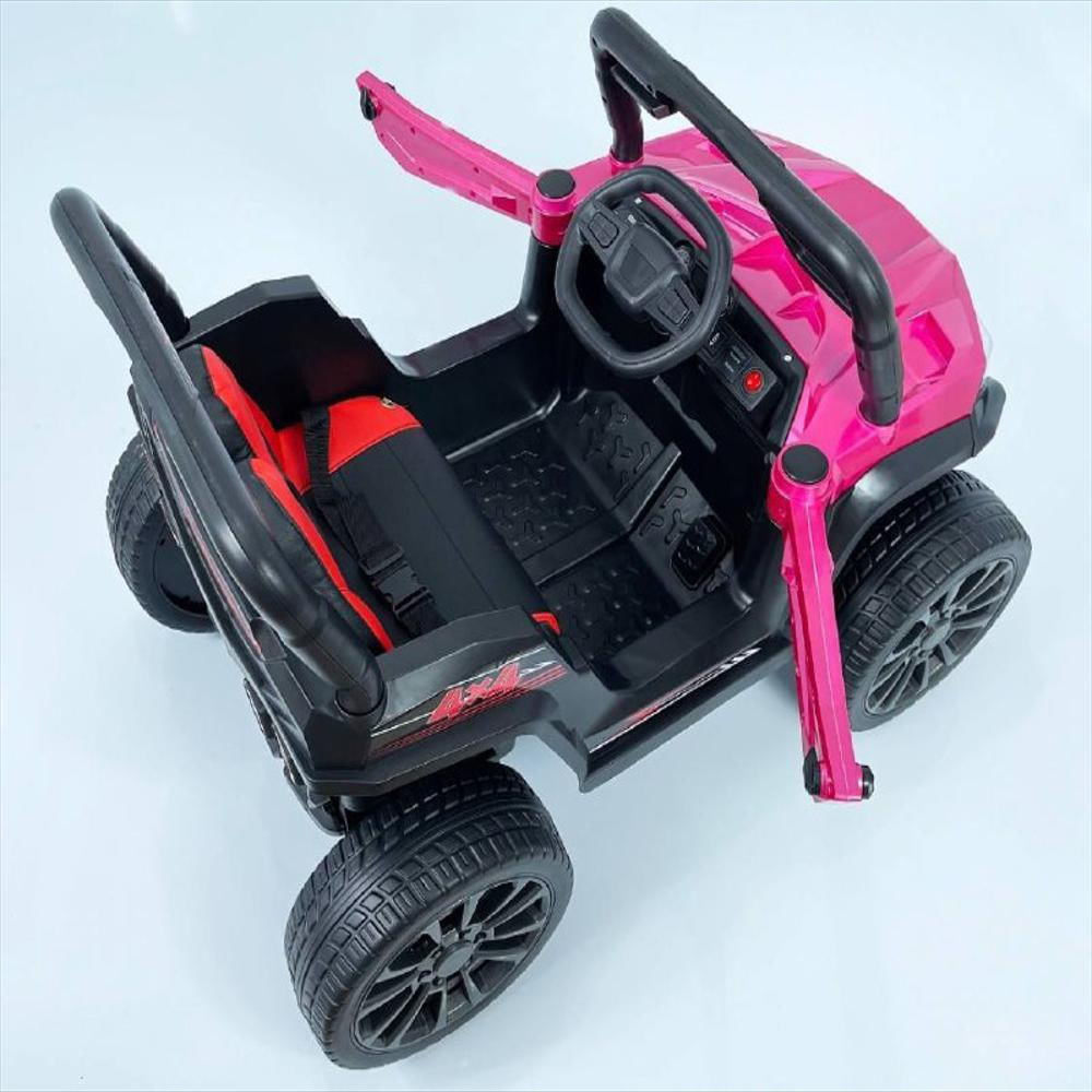 Carrito de control remoto para online niña