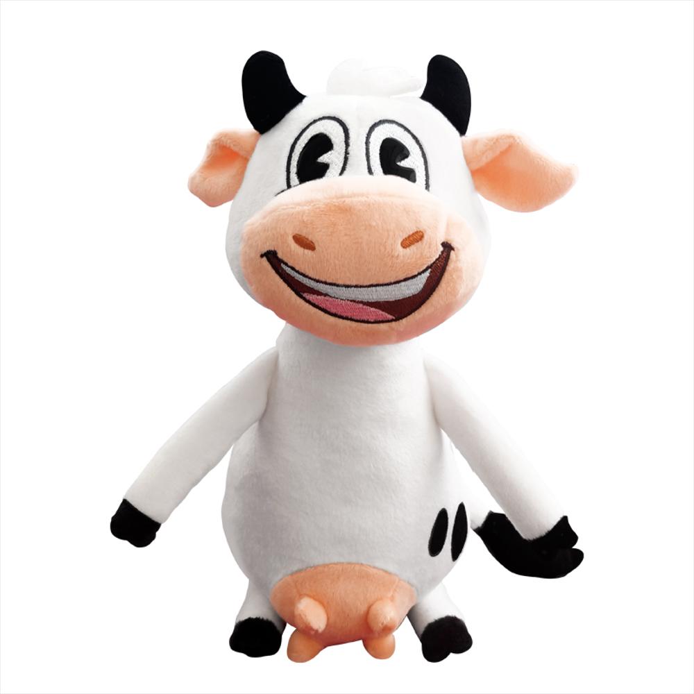 Peluche Vaca Lola, ¡La mejor compañera de aventuras! 🐮💕 Consíguela aquí:   #LaVacaLola #niños #infantil #peluche #amor  #amistad