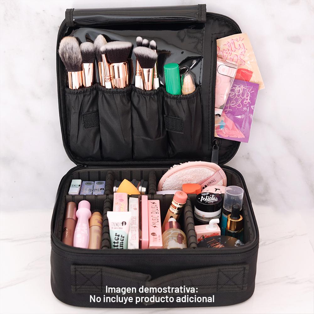 Maleta Mediana De Maquillaje Trendy Ref Ma Ne img #3