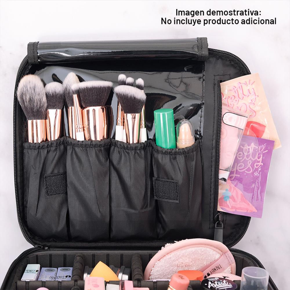 Maleta Mediana De Maquillaje Trendy Ref Ma Ne img #5